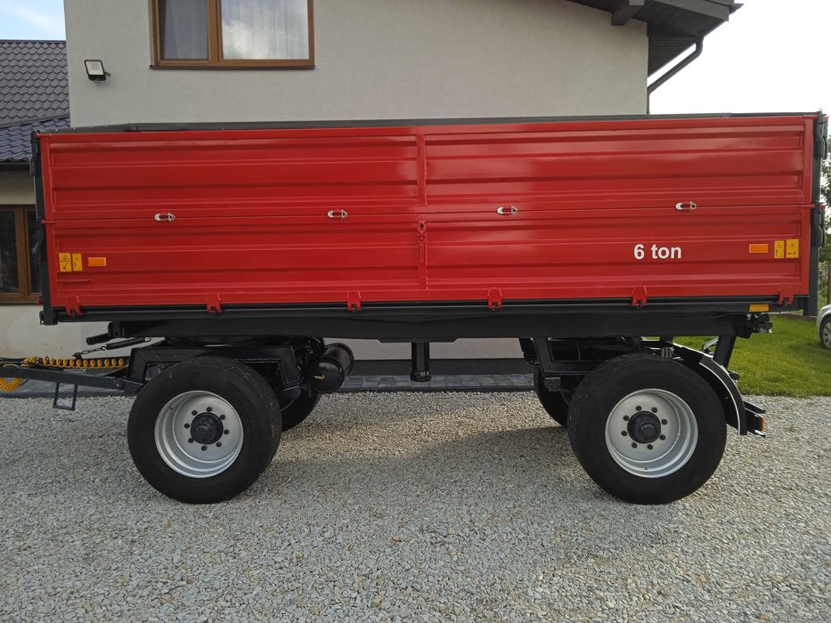 Autosan Remont przyczep d50 d55 d47 hl IFA brandys