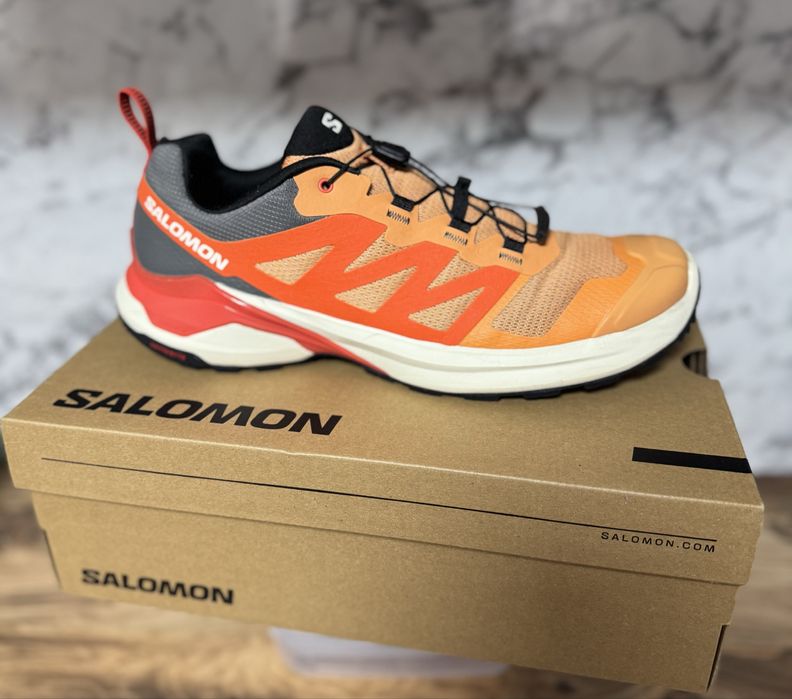 Кросівки Salomon x-adventure