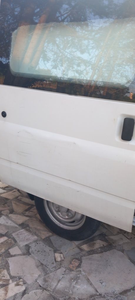 Ford transit 2006 troco