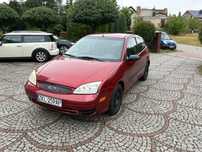 Ford Focus 2.0 Benz 173KM Org 100 tyś km Klima Okazja!!!