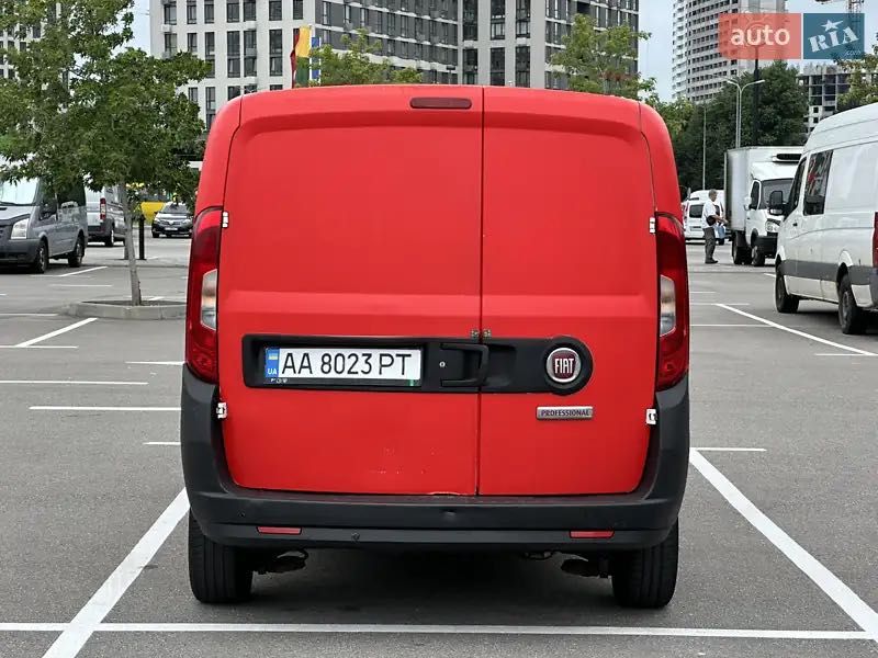 Fiat Doblo 2017, в доброму стані для господарства