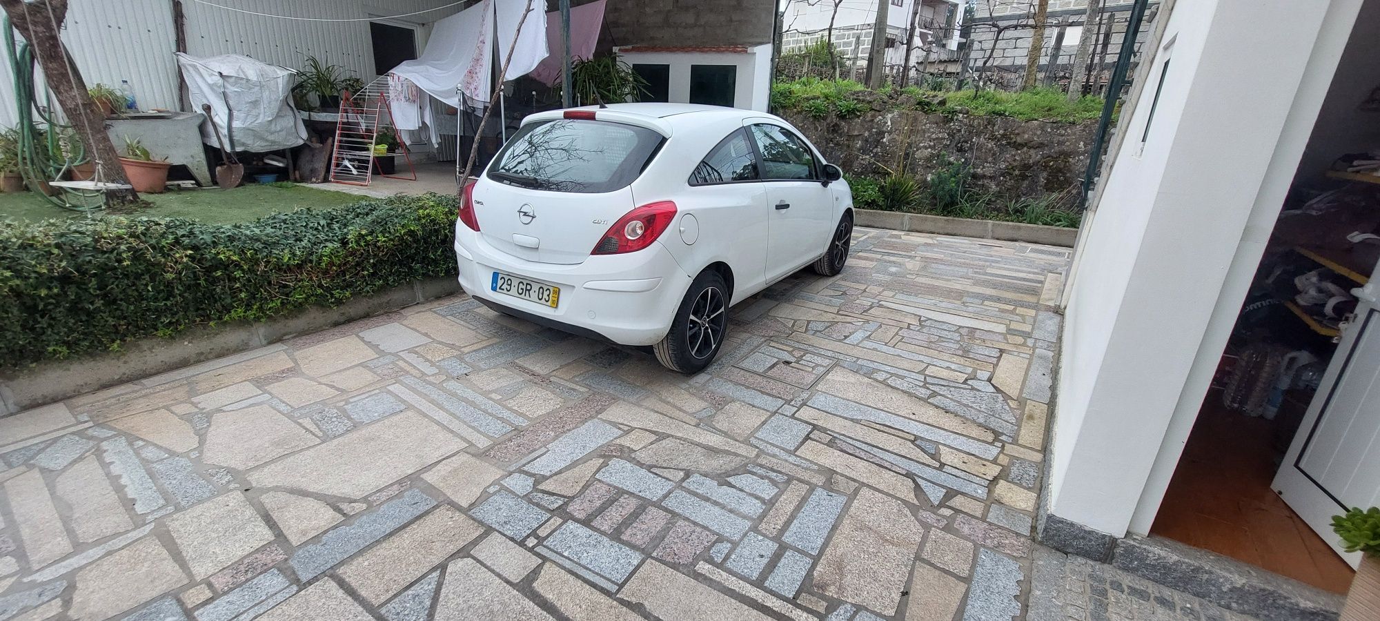Carrinha opel cdti
