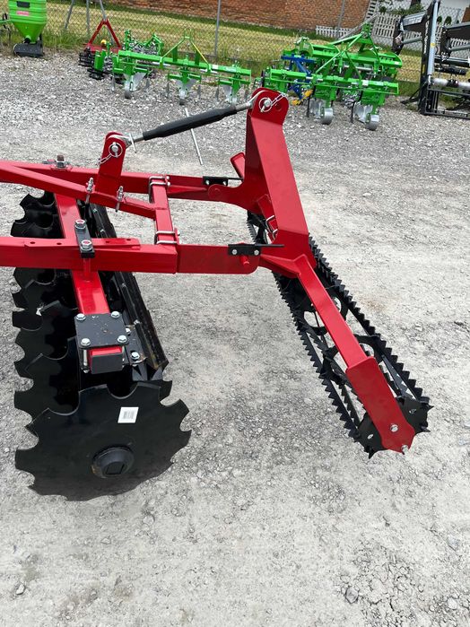 Brona talerzowa typu V strumyk 1,8 m