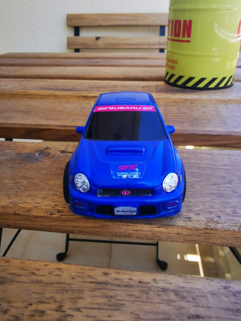 Subaru Impreza WRX 1/43