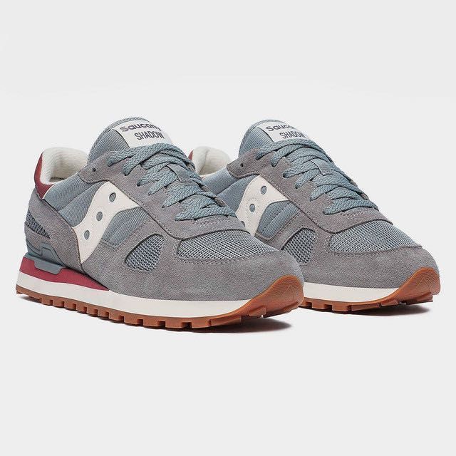 США Кроссовки Saucony Shadow 6000 Jazz 81 Grid(40р по 48р) (S2108-889)