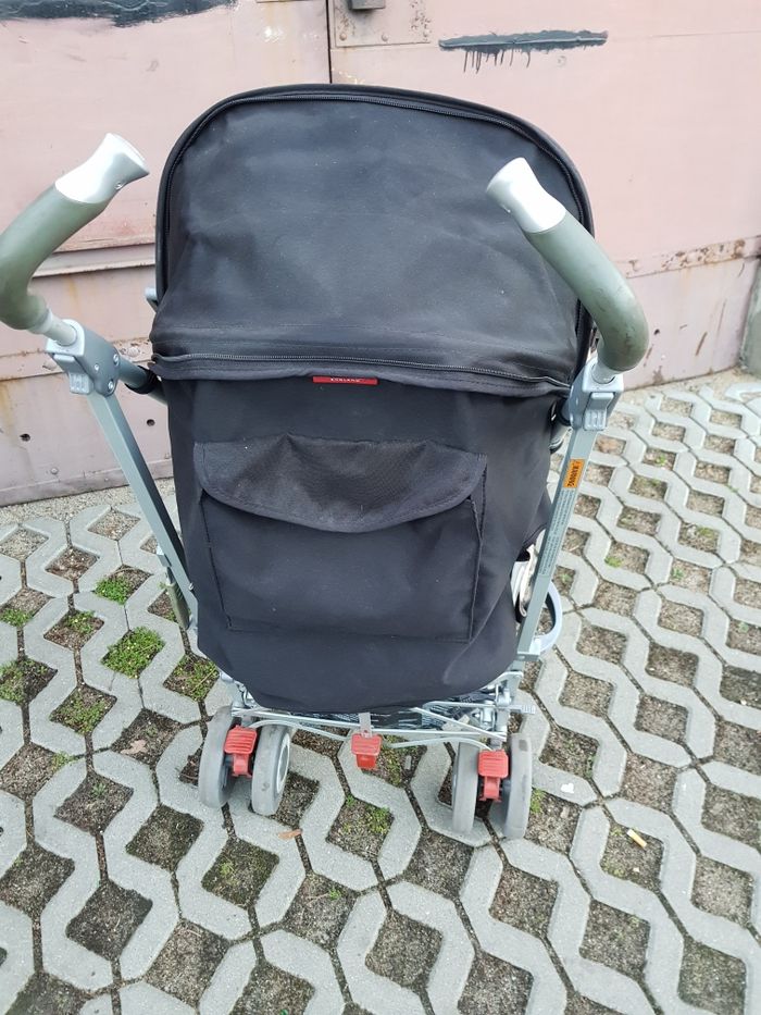 Wózek MACLAREN Techno xlr