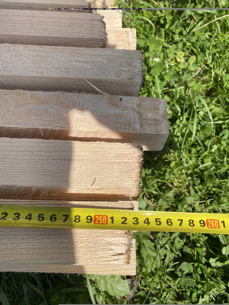 Łaty, kontrłaty, kantówka 5x10, 4x5, 2.5x5 6x6 i wiecej,