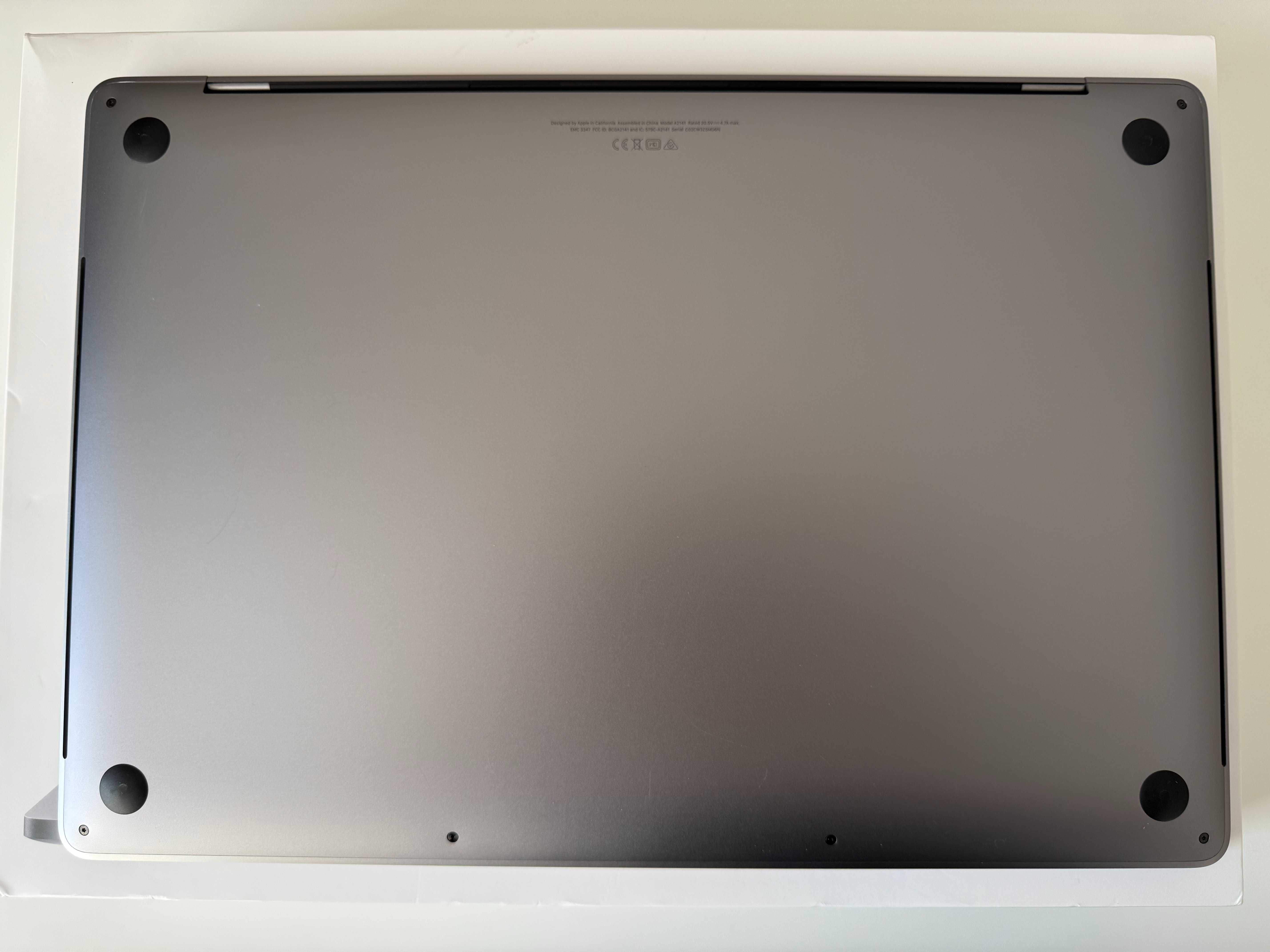 Ноутбук Macbook Pro 16" 2019 Intel i9 / 1TB