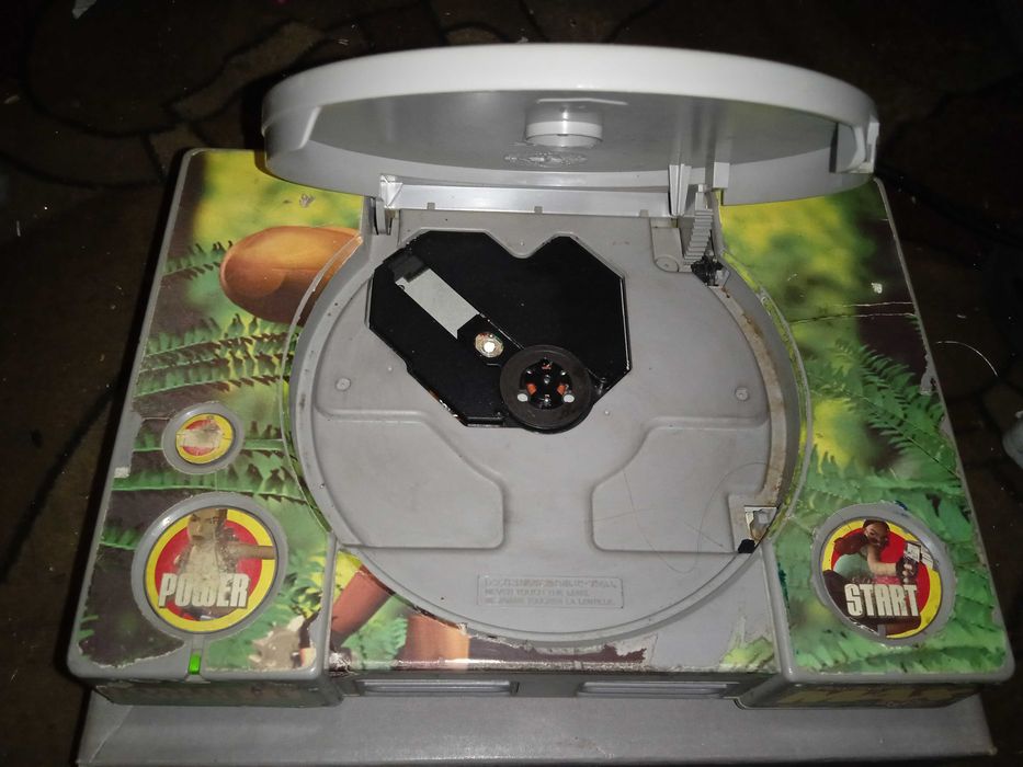 Sony PlayStation 1 SCPH-1002