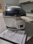 Airfryer ( fritadeira de ar quente) silvercrest do Lidl