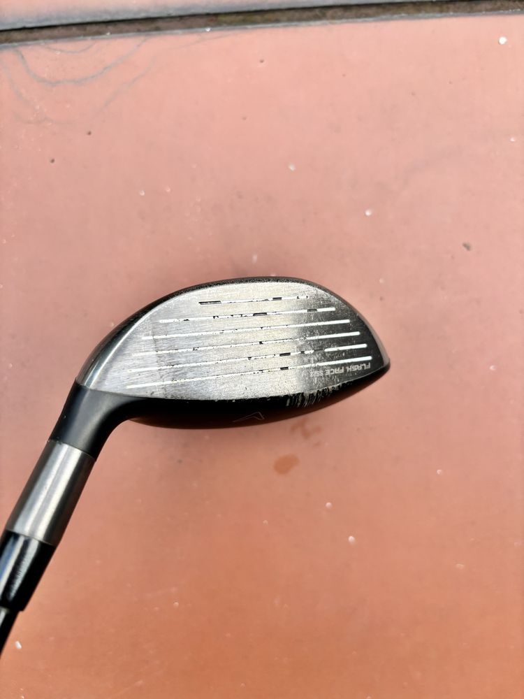 Callaway Rouge ST LS 5 wood