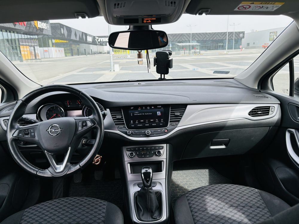 Opel Astra 1.4* Benz.* salon PL*
