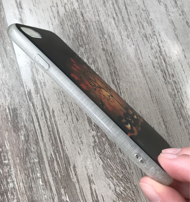 Capa para iPhone 7 de Halloween (nova)