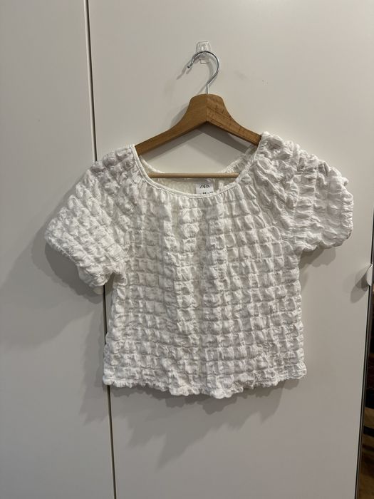 Bluzka nowa ZARA 128-134