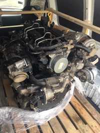 Двигатель Hyundai Santa Fe Kia Sorento 2.2 CRDI *D4HB*. Разборка