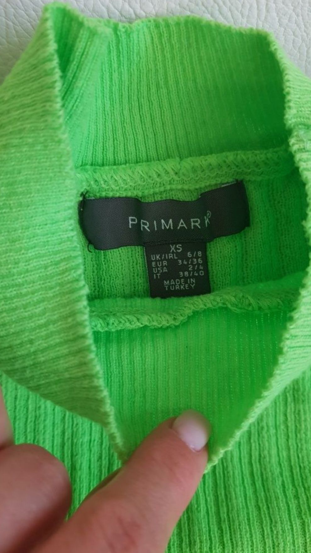 Водолазка,реглан Primark