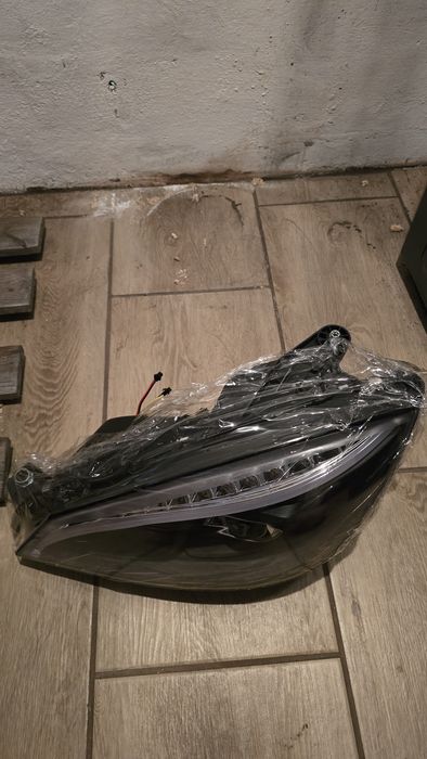 Lampy Mercedes C-Klasa w204