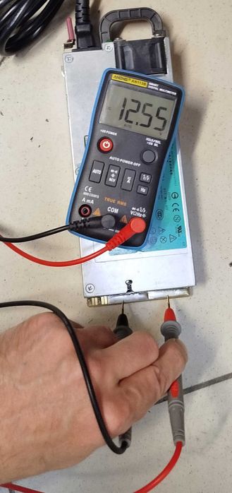 100 Ампер Блок живлення 12В 100А HP DPS-1200FB