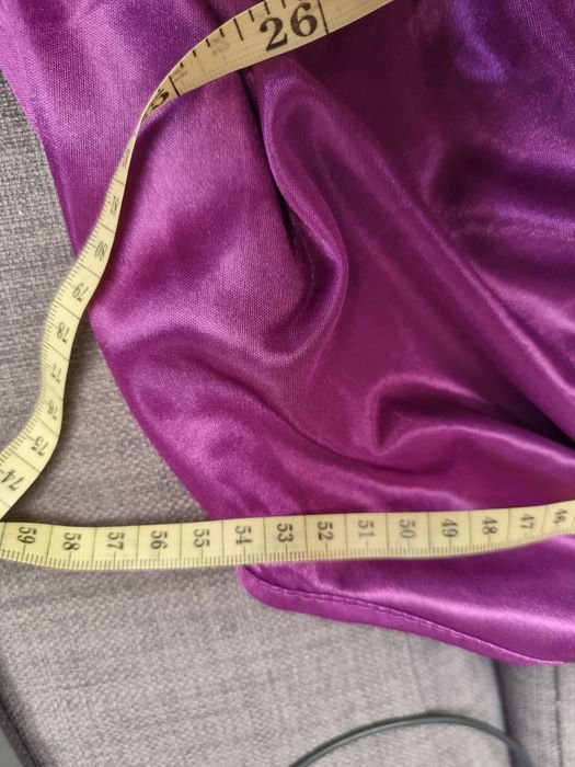 Nowa z metka Fioletowa koszulka nocna