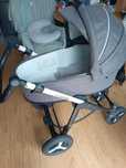Wózek Husky Baby Design 2w1