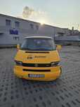 Sprzedam Volkswagen Transporter w wersji Long 2.5 Tdi  88km