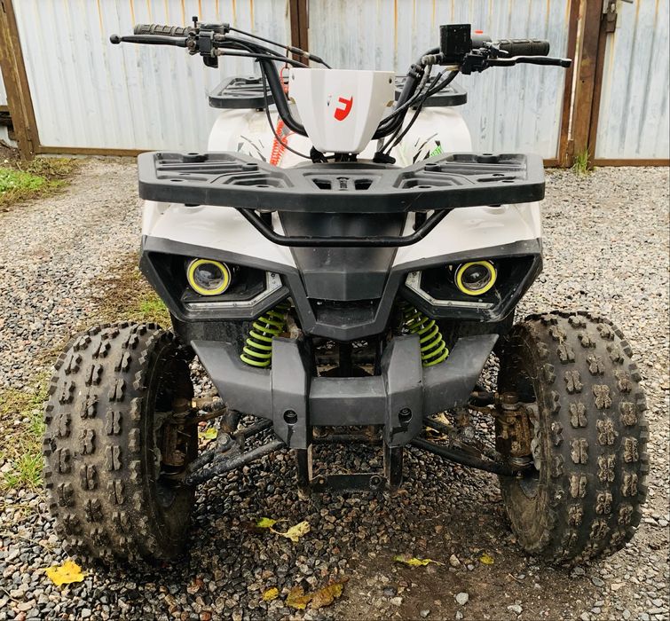 Квадроцикл  Forte Hunter 125