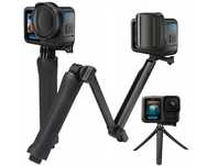 Akcesoria do Kamerek GoPro 13, 12, 11, 10, 9 NOWE
