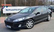 Peugeot 407 1.8 16V 125 koni Klimatronik możliwa ZAMIANA