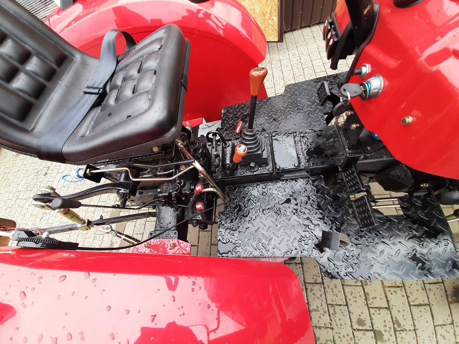 XINGTAI Булат XT-244L справжній коробка (4+1)*2