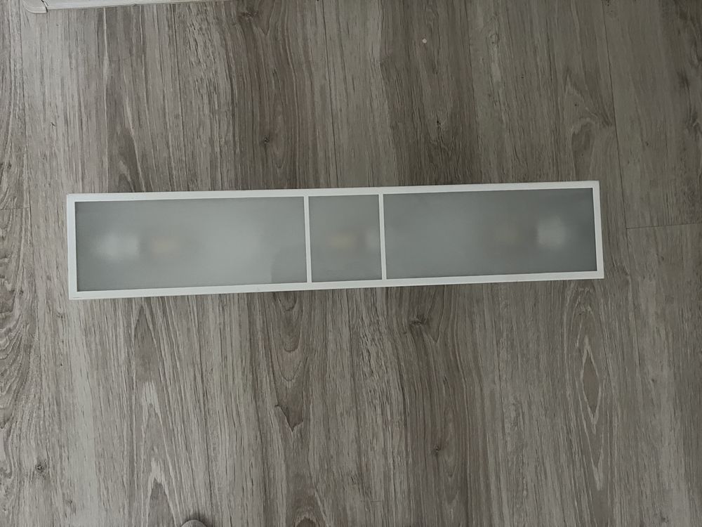 Lampa Sufitowa wisząca 3x LED Nowa