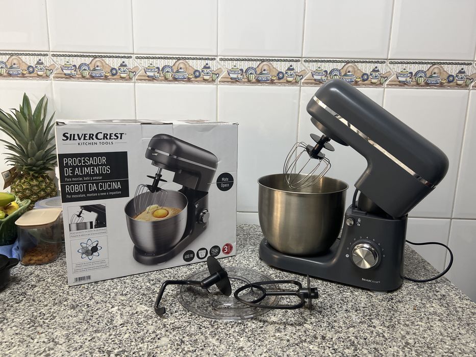 Robot de cozinha Silvercrest