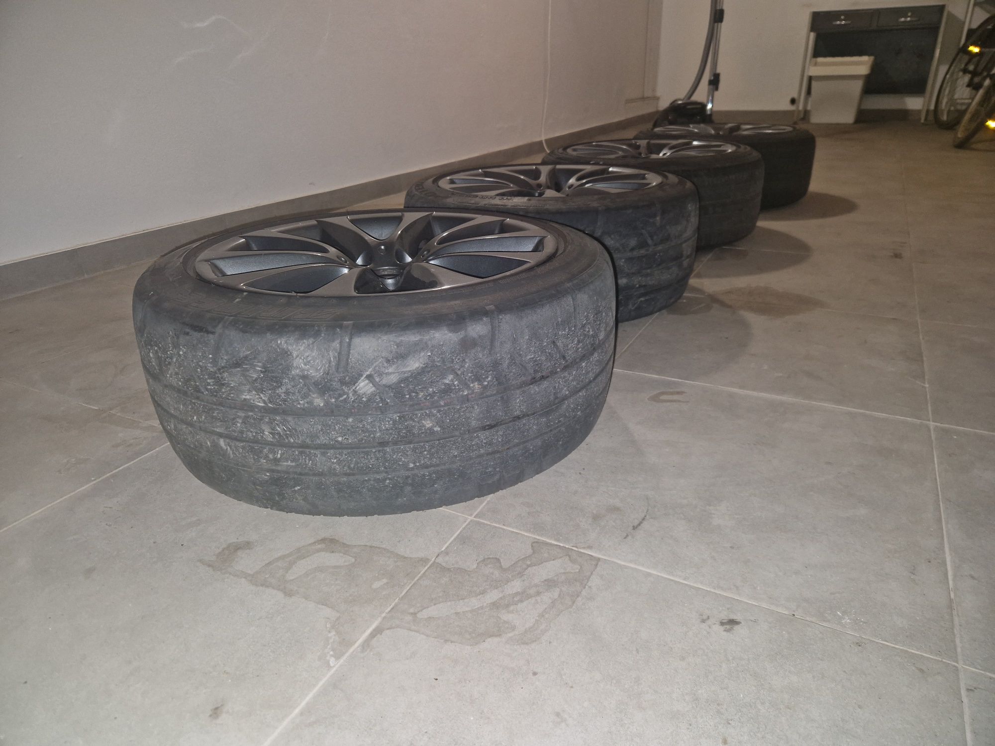 Jantes BMW 17 Style 188
