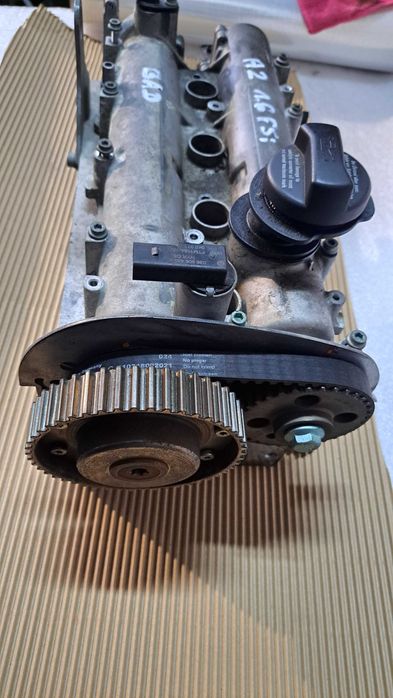 Głowica wałki Audi A2 1.6 FSi BAD -358F