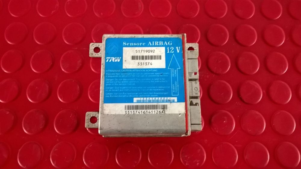 Centralina de Airbag [Fiat Grande Punto]