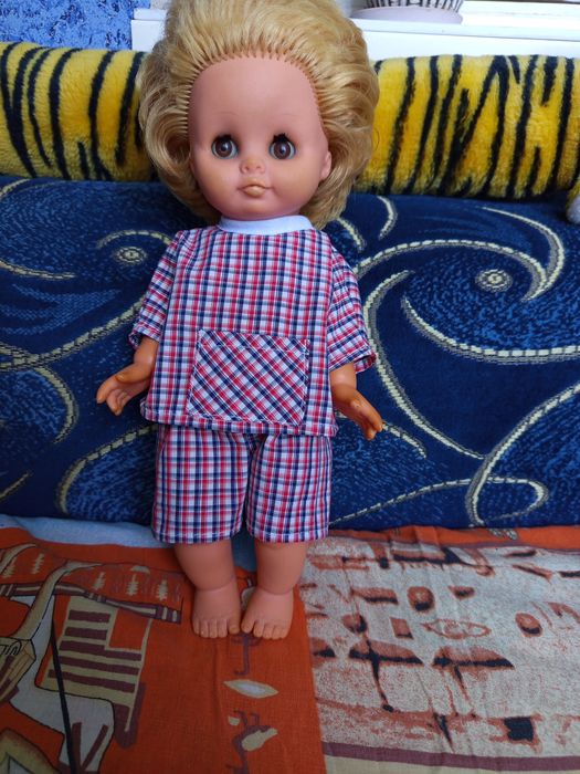 Лялька  НДР 35 см