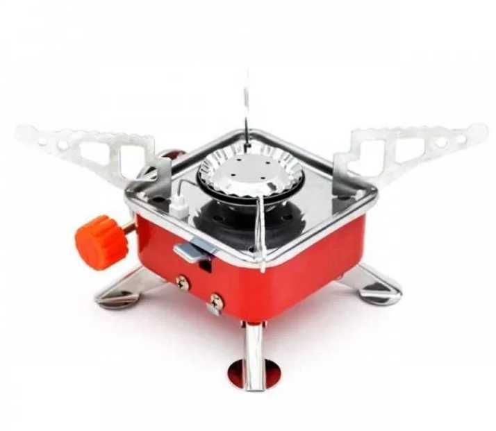 Газова горілка туристична.