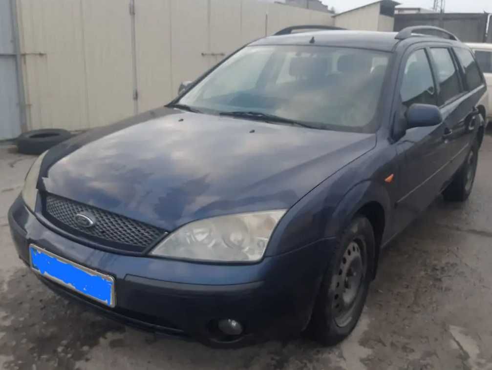 Разборка Ford Mondeo mk 3 2.0 tdi duratork