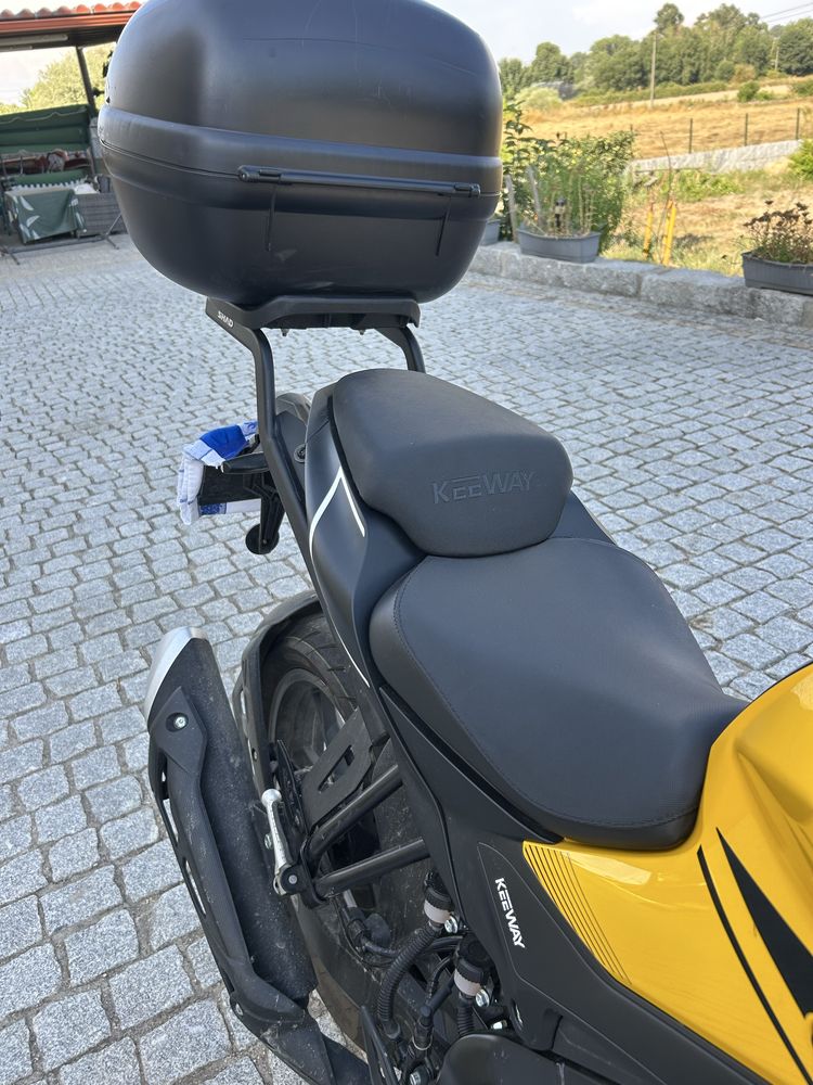 Mota Keeway RKF 125