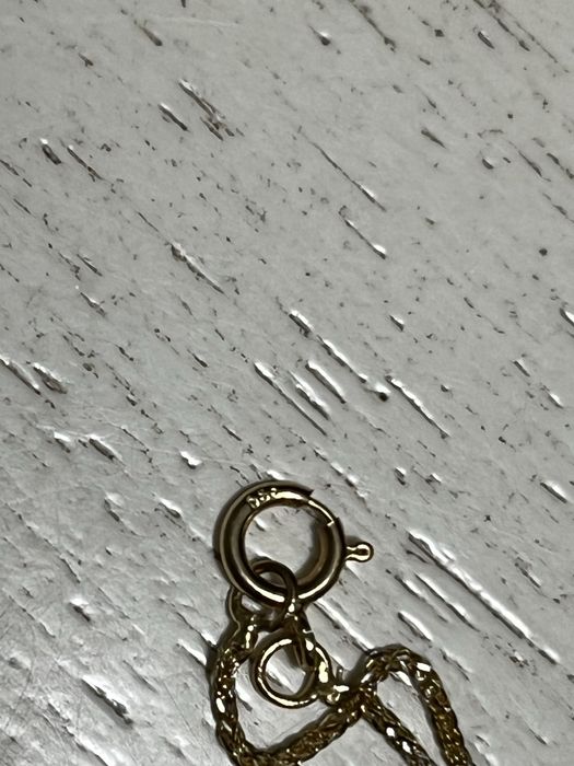 Złoto 585 lisi ogon 2,11g