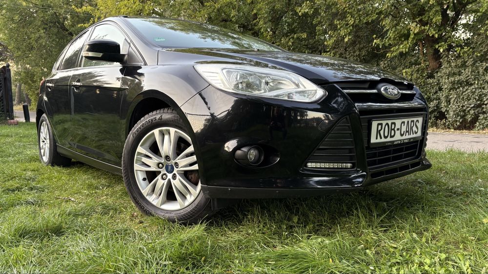 Ford Fokus 1.6 Benzyna Serwisowany Zamian Raty Gwatancja