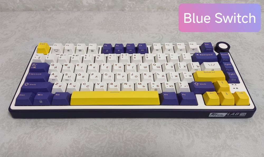 Royal Kludge R75 NEW