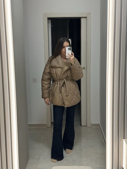 Продам зимову куртку Massimo Dutti