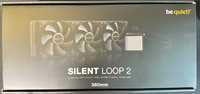 Система жидкостного охлаждения be quiet! Silent Loop 2 360 мм (BW012)