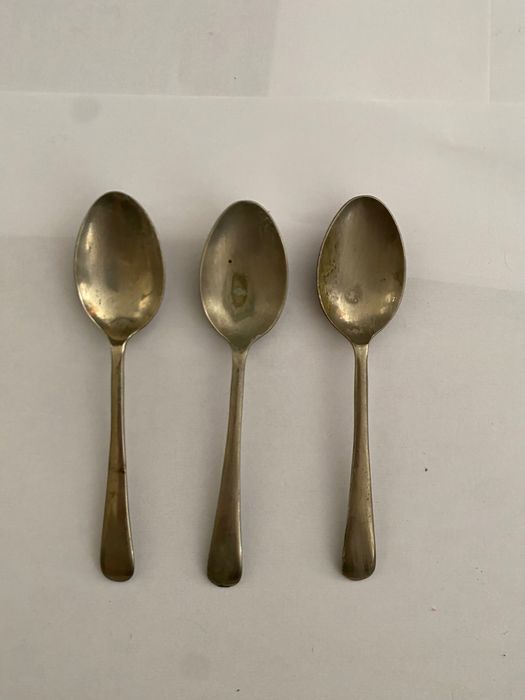 Lote de Pratarias Antigas – Sheffield, Prata 925 e Castiçais