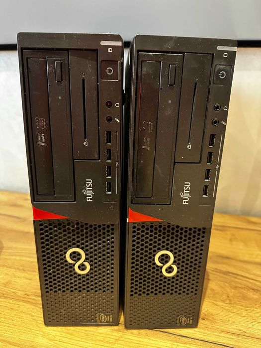 ПК Fujitsu i5 4570 RAM 8GB SSD 120GB