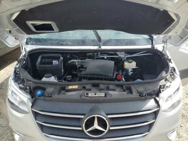 2022 Mercedes-Benz Sprinter, 2500