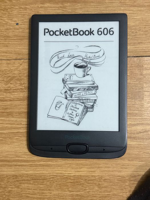 Pocketbook 606 (Pocket Book 606)