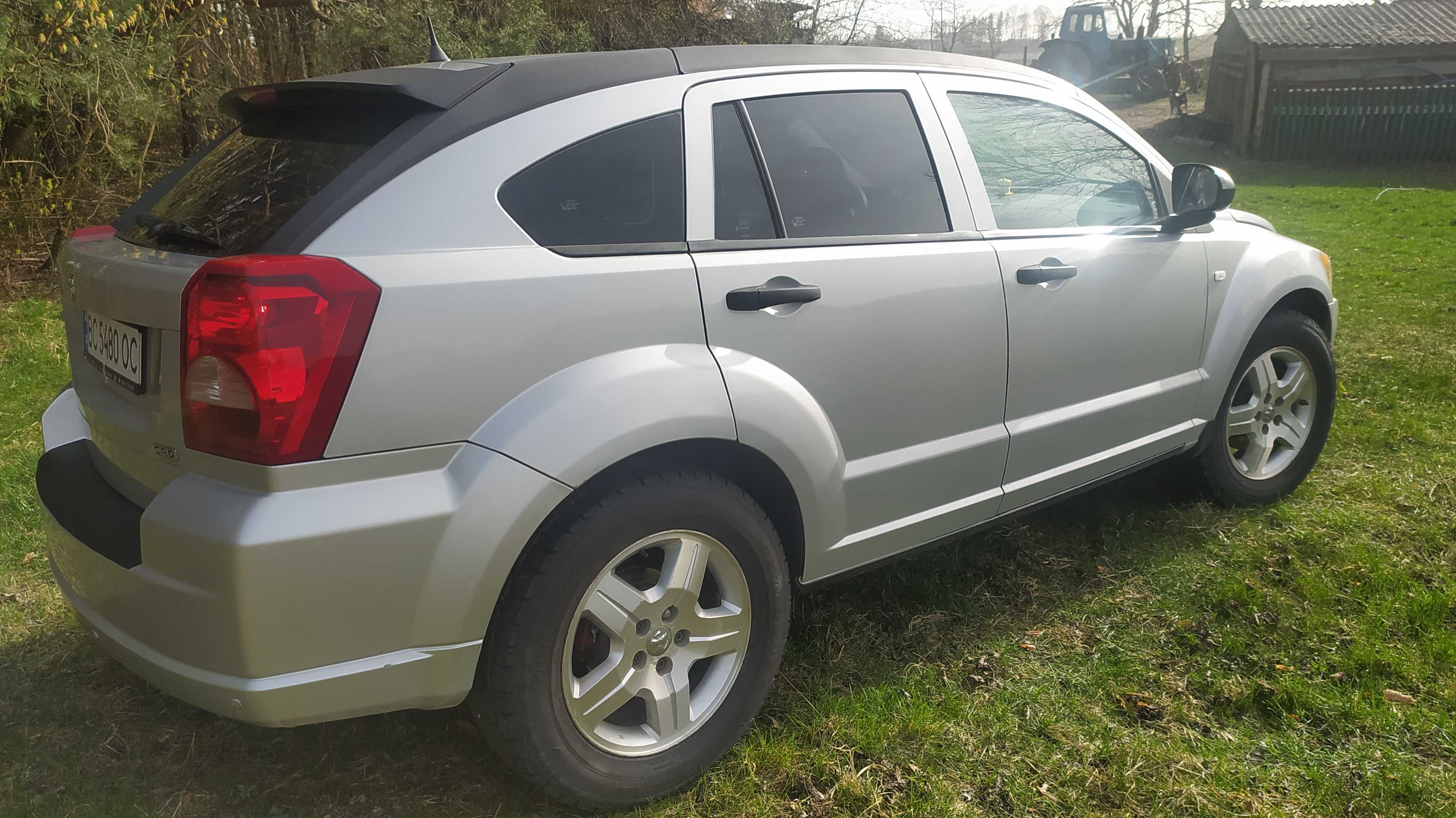 Продам Dodge Caliber 2006 року