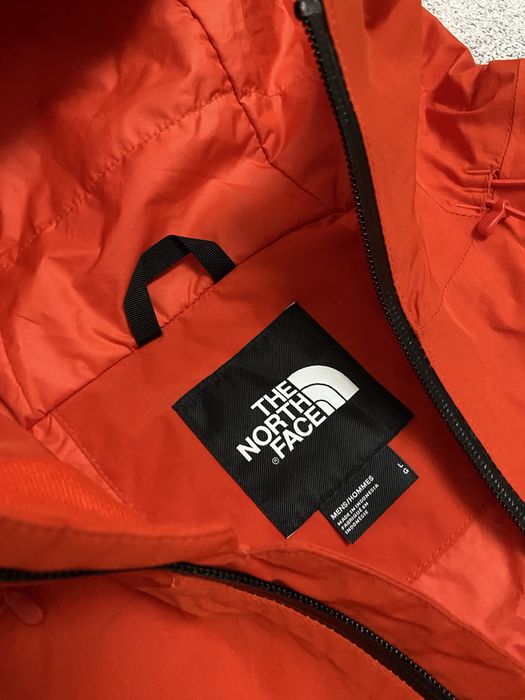 Чоловіча лижна куртка The North Face оригінал Arteryx