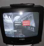 TV Watson com Comando Original